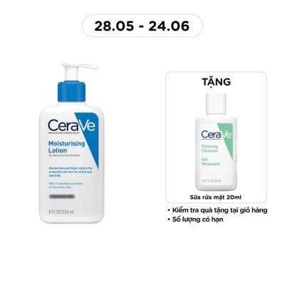 CERAVE - Moisturising Lotion 236ml