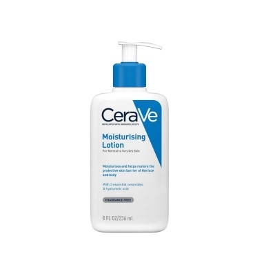 CERAVE Sữa Dưỡng Ẩm CeraVe Moisturising Lotion Dành Cho Da Khô 236ml