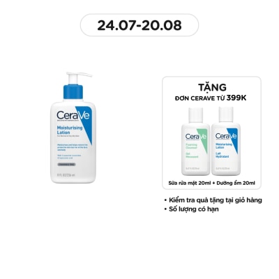CERAVE Moisturising Lotion 236ml