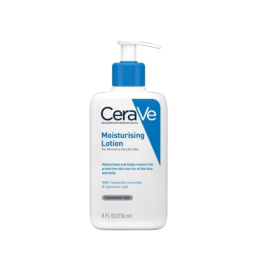 Sữa Dưỡng Ẩm CeraVe Moisturising Lotion Dành Cho Da Khô 236ml