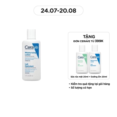 CERAVE Moisturising Lotion 88ml