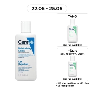 CERAVE Moisturising Lotion 88ml