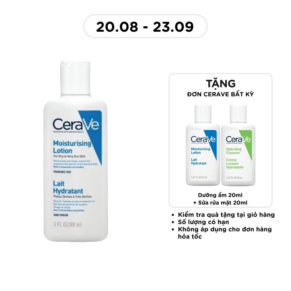 Moisturising Lotion 88ml image