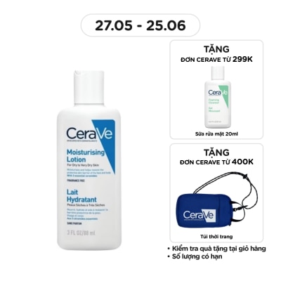 CERAVE Moisturising Lotion 88ml