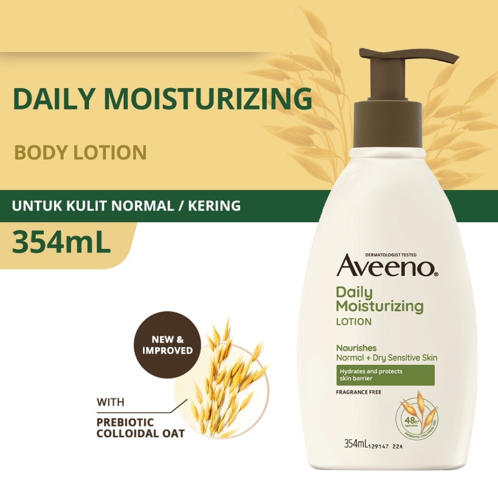 Active Naturals Daily Moisturizing Lotion 354ml