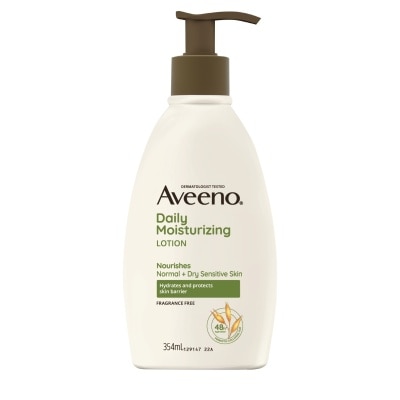 AVEENO Sữa Dưỡng Thể Aveeno Active Naturals Daily Moisturizing Lotion Giữ Ẩm Hàng Ngày 354ml