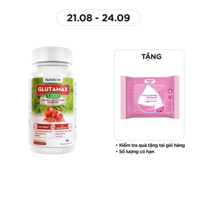 FAROSON Faroson Glutamax 1000 30 pills
