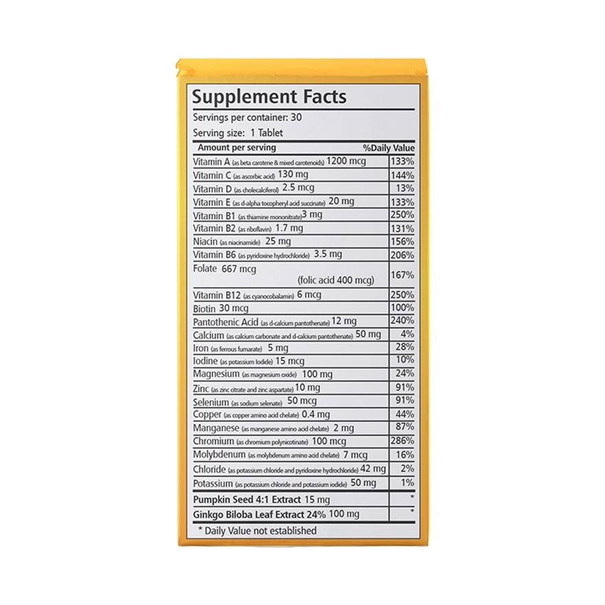 Thực Phẩm Bảo Vệ Sức Khỏe Provibiol Headsup 30 Viên