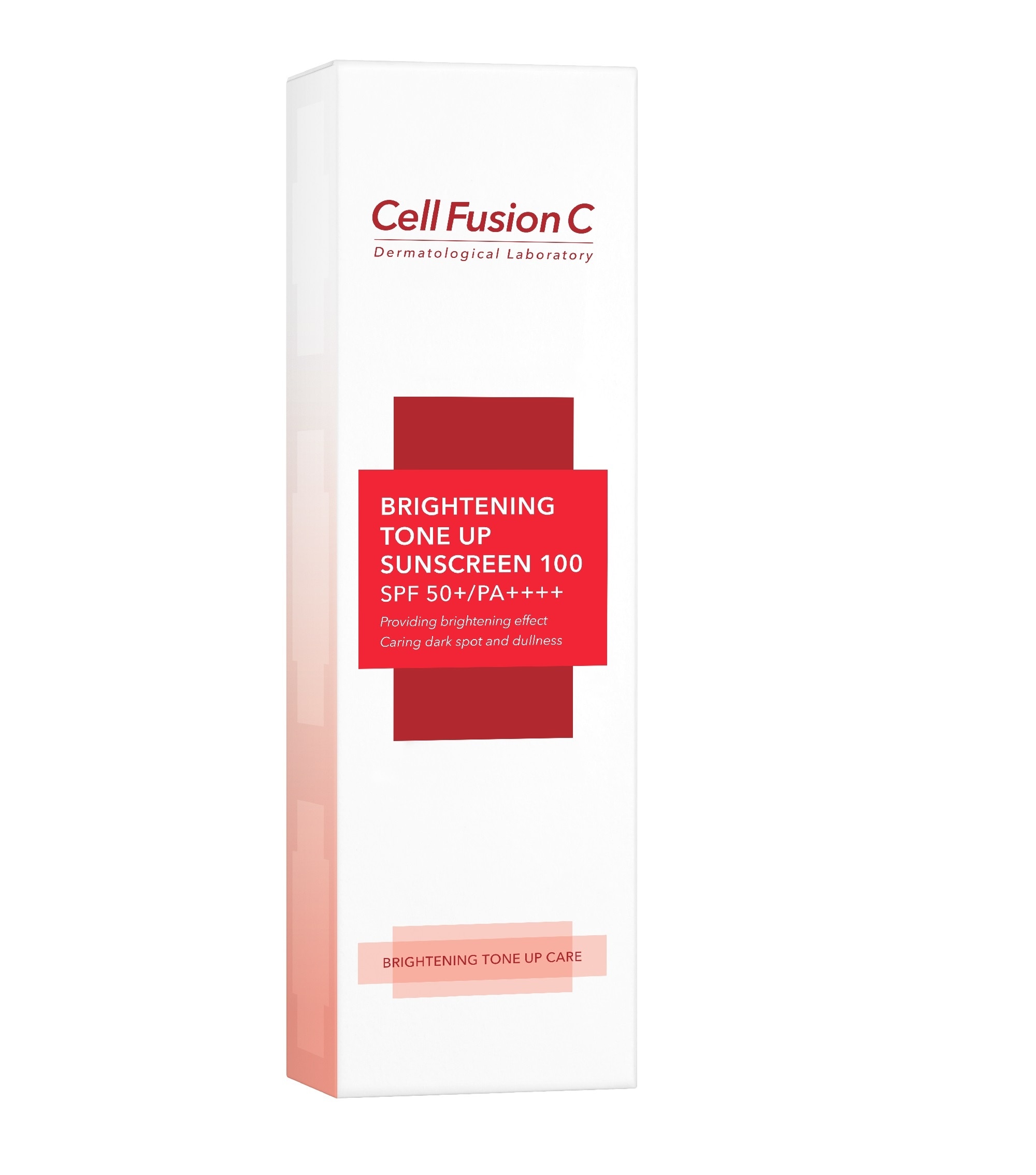 Kem Chống Nắng Cell Fusion C Bật Tone Da Brightening Tone Up Sunscreen 100 SPF50+/PA++++ 50ml