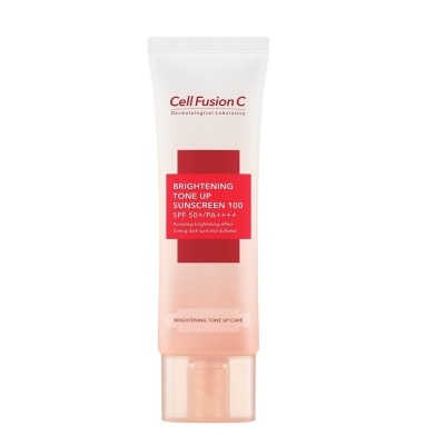 CELL FUSION C Brightening Tone Up Sunscreen 100 SPF50+/PA++++ 50ml