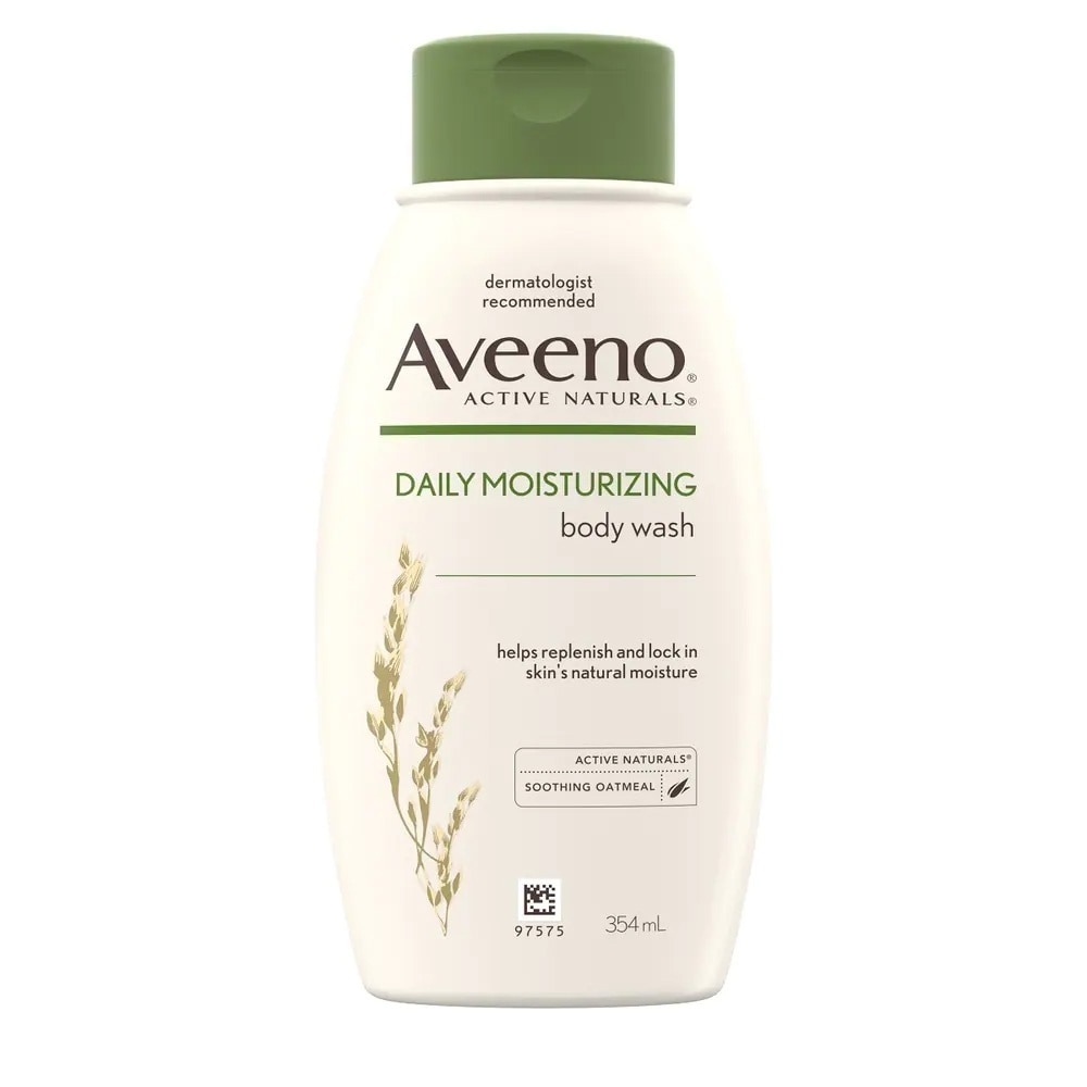 Sữa Tắm Aveeno Daily Moisturizing Body Wash Dưỡng Ẩm Hàng Ngày 354ml