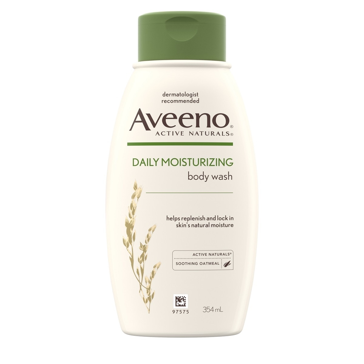 Sữa Tắm Aveeno Daily Moisturizing Body Wash Dưỡng Ẩm Hàng Ngày 354ml