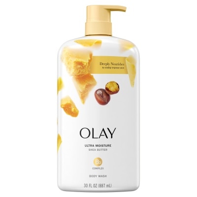 OLAY Ultra Moisture Shea Butter Body Wash 975ml