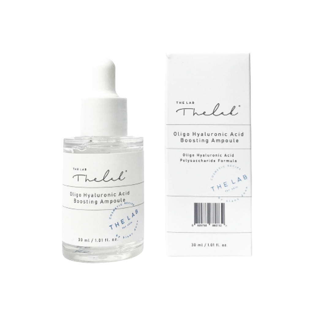 Tinh Chất The Lab Dưỡng Ẩm Chuyên Sâu By Blanc Doux Boosting Ampoule 30ml