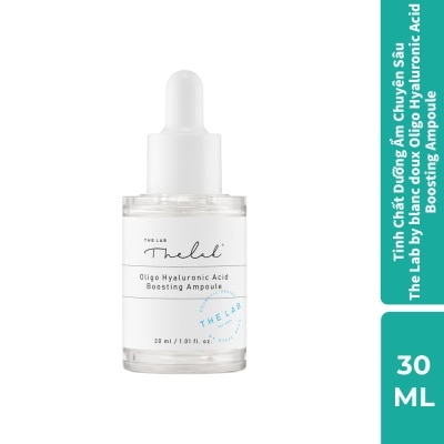 THE LAB Tinh Chất The Lab Dưỡng Ẩm Chuyên Sâu By Blanc Doux Boosting Ampoule 30ml