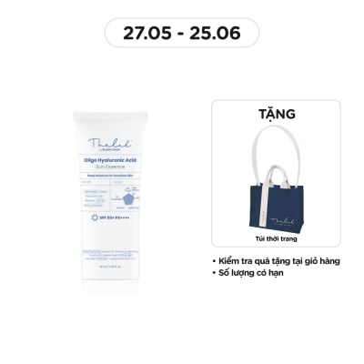 THE LAB Kem Chống Nắng The Lab Cấp Ẩm By Blanc Doux Sun Essence 40ml