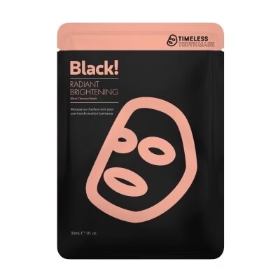 TIMELESS TRUTH MASK, Mặt nạ Than Hoạt Tính Timeless Truth Mask Black ...