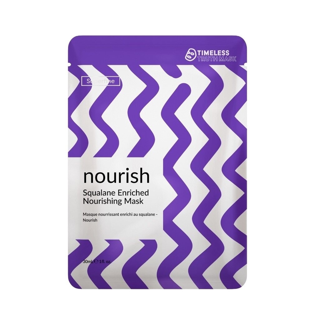 Superfine Squalane Enriched Nourishing Mask 30ml