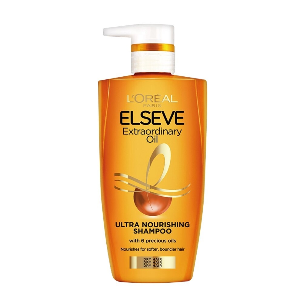 Elseve Extraordinary Oil Ultra Nourishing Shampoo 620ml