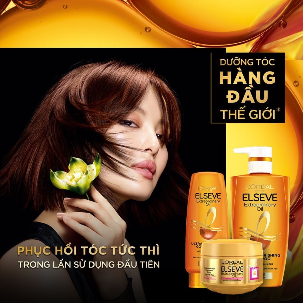 Elseve Extraordinary Oil Ultra Nourishing Shampoo 620ml