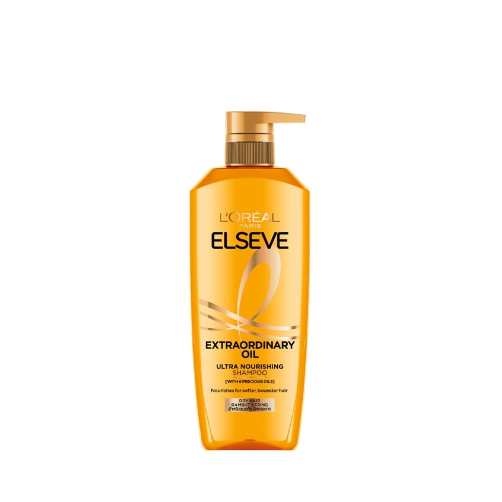 Elseve Extraordinary Oil Ultra Nourishing Shampoo 620ml