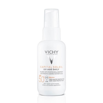 VICHY Gel Chống Nắng Vichy Ngừa Thâm Nám SPF50 Anti Photo-Ageing Gel Cream 40ml