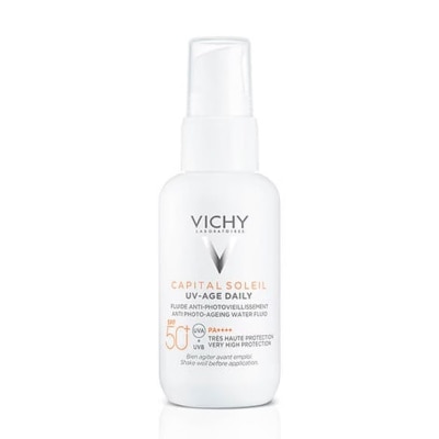 VICHY Vichy Capital Soleil UV Age Daily SPF50 Anti-Photo-Ageing Gel Cream 40ml