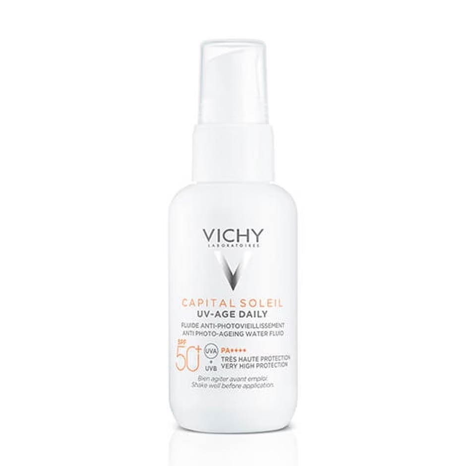 Gel Chống Nắng Vichy Ngừa Thâm Nám SPF50 Anti Photo-Ageing Gel Cream 40ml