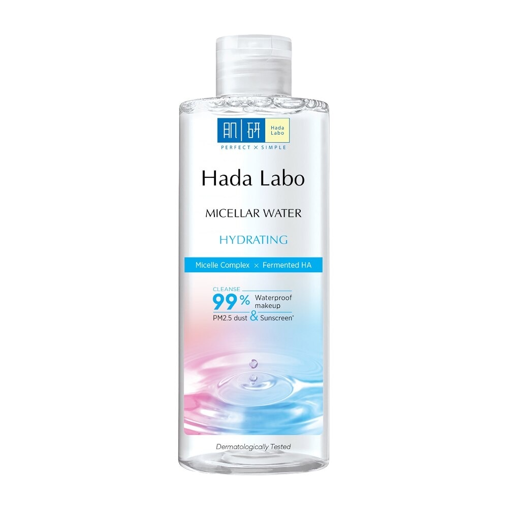 Nước Tẩy Trang Hada Labo Sạch Sâu Dưỡng Ẩm Hydrating 240ml