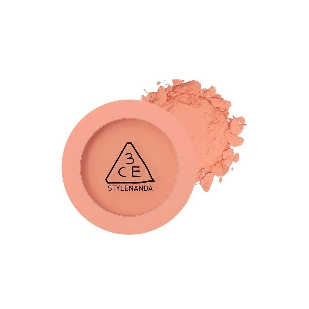 Face Blush 5.5g .# Peach Splash