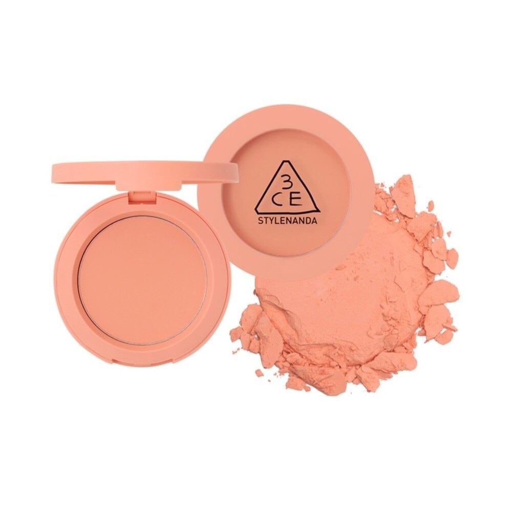 Face Blush 5.5g .# Peach Splash