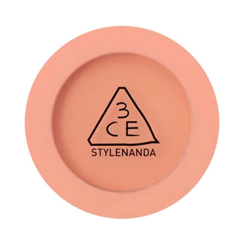 Face Blush 5.5g .# Peach Splash