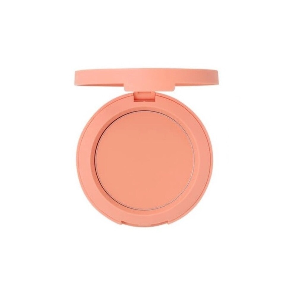 Face Blush 5.5g .# Peach Splash