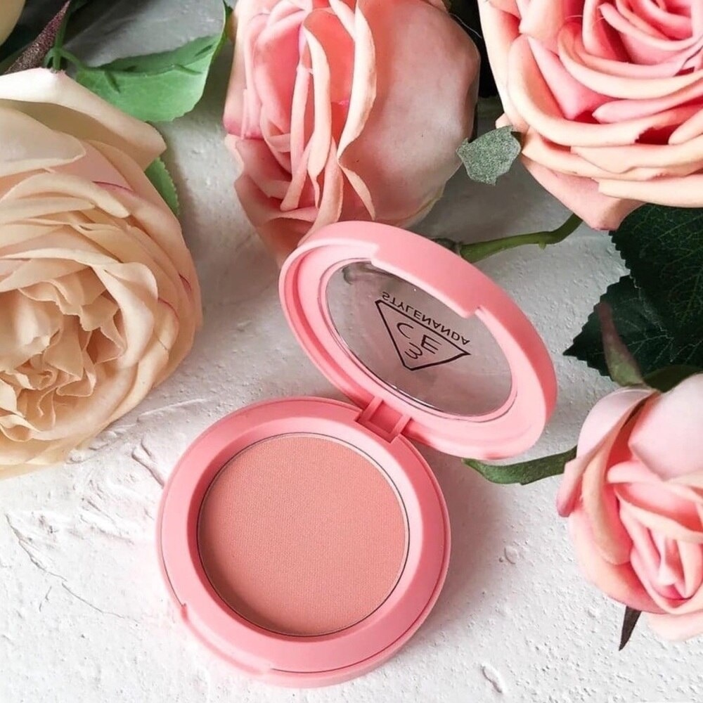 Phấn Má Hồng 3CE Face Blush 5.5g .# Pure Cake