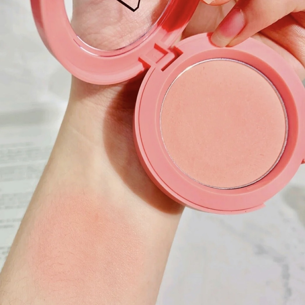 Face Blush 5.5g .# Pure Cake