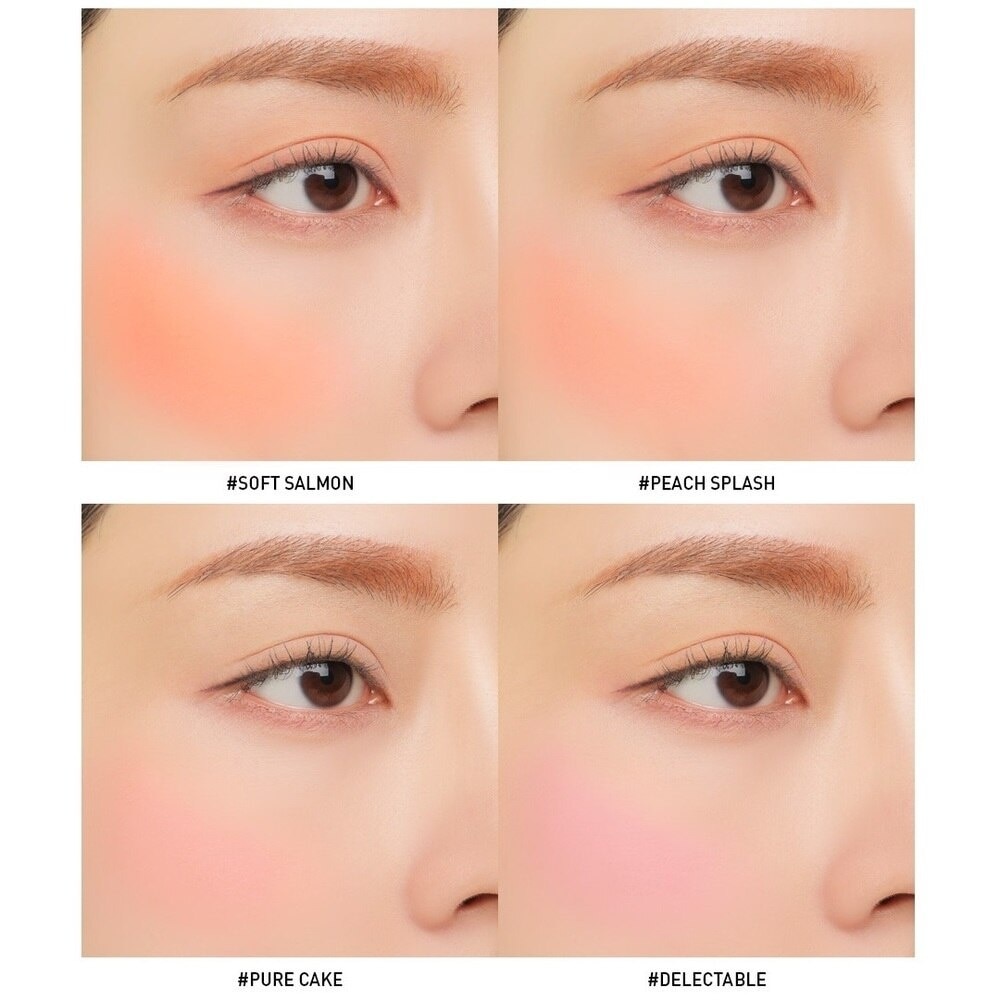 Phấn Má Hồng 3CE Face Blush 5.5g .# Pure Cake