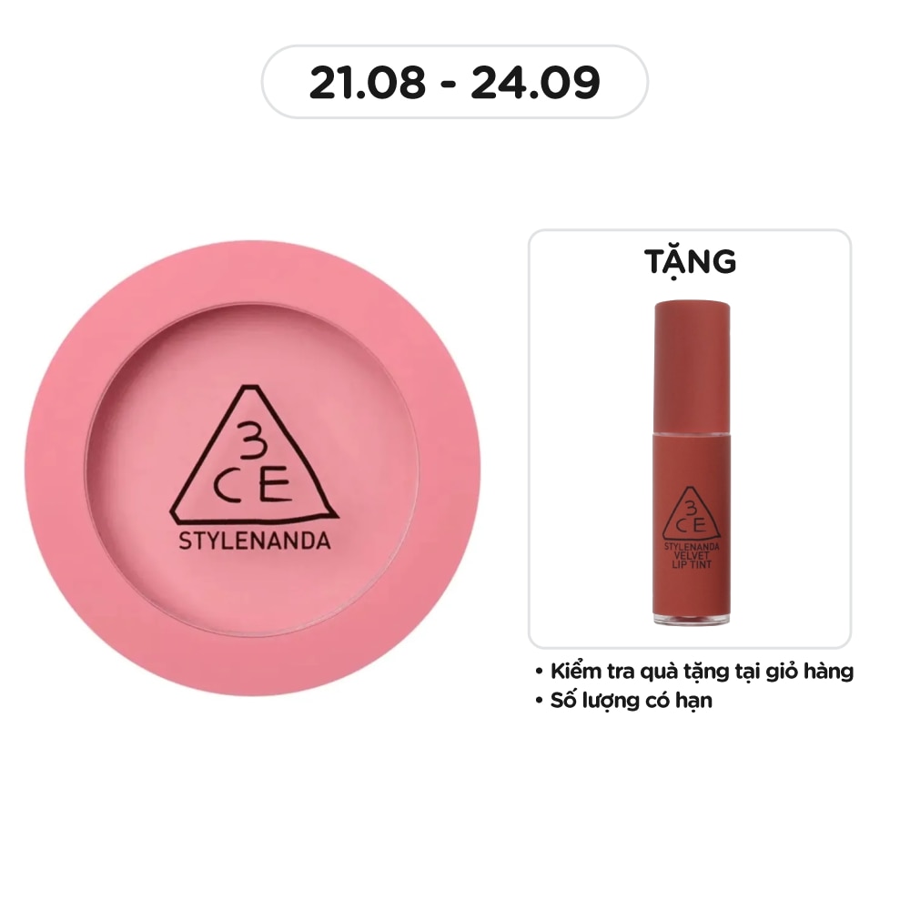 3CE Face Blush 5.5g .# Delectable