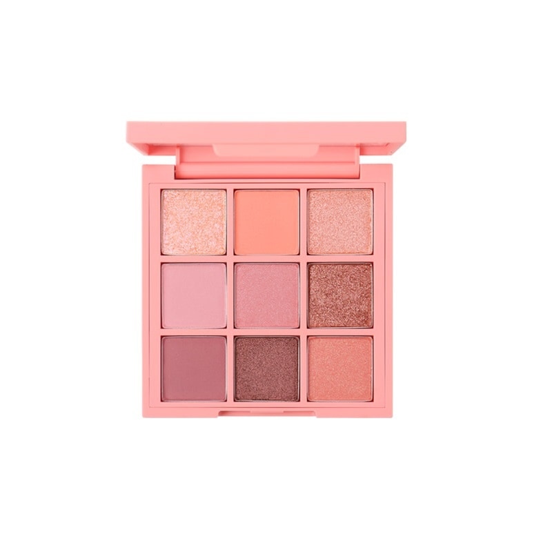 Bảng Phấn Mắt 9 Màu 3CE Multi Eye Color Palette 8.2g .#Beach Muse