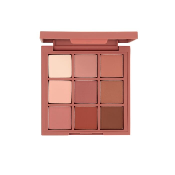 Bảng Phấn Mắt 9 Màu 3CE Multi Eye Color Palette 8.2g .#Dry Bouquet