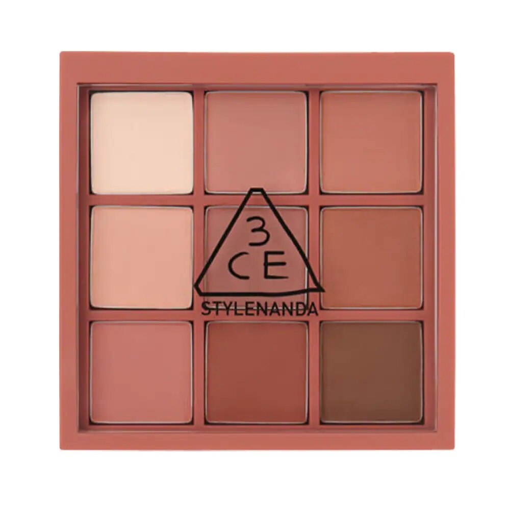 Bảng Phấn Mắt 9 Màu 3CE Multi Eye Color Palette 8.2g .#Dry Bouquet