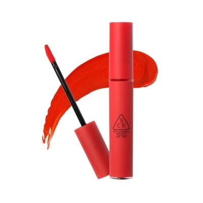 Son kem lì 3ce velvet lip tint 4g .# childlike