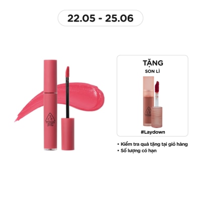 3CE 3CE Velvet Lip Tint 4g .# Pink Break