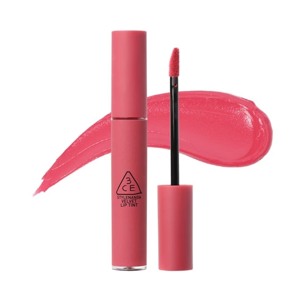 3CE Velvet Lip Tint 4g .# Pink Break