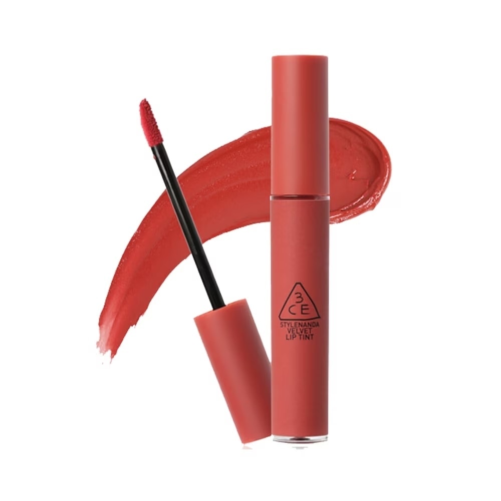 Son Kem Lì 3CE Velvet Lip Tint 4g .# Daffodil