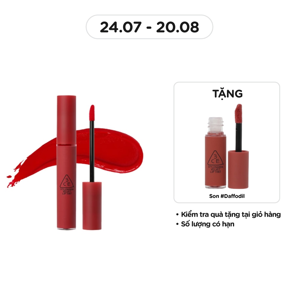 Velvet Lip Tint 4g .# Private