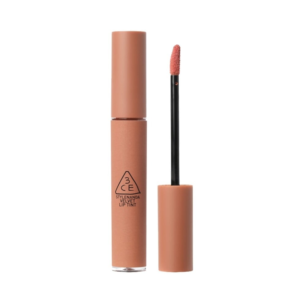 3CE Velvet Lip Tint 3.5g .# New Nude