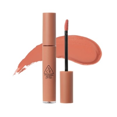 3CE 3CE Velvet Lip Tint 3.5g .# New Nude