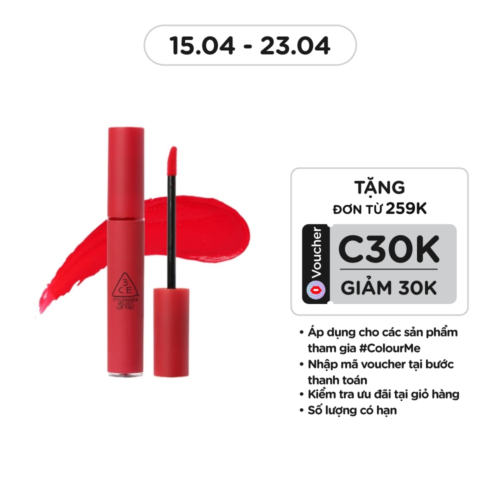 Velvet Lip Tint 4g .# Best Ever