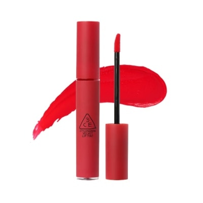 Son Môi 3CE Velvet Lip Tint Plush 4g #03 Daffodil