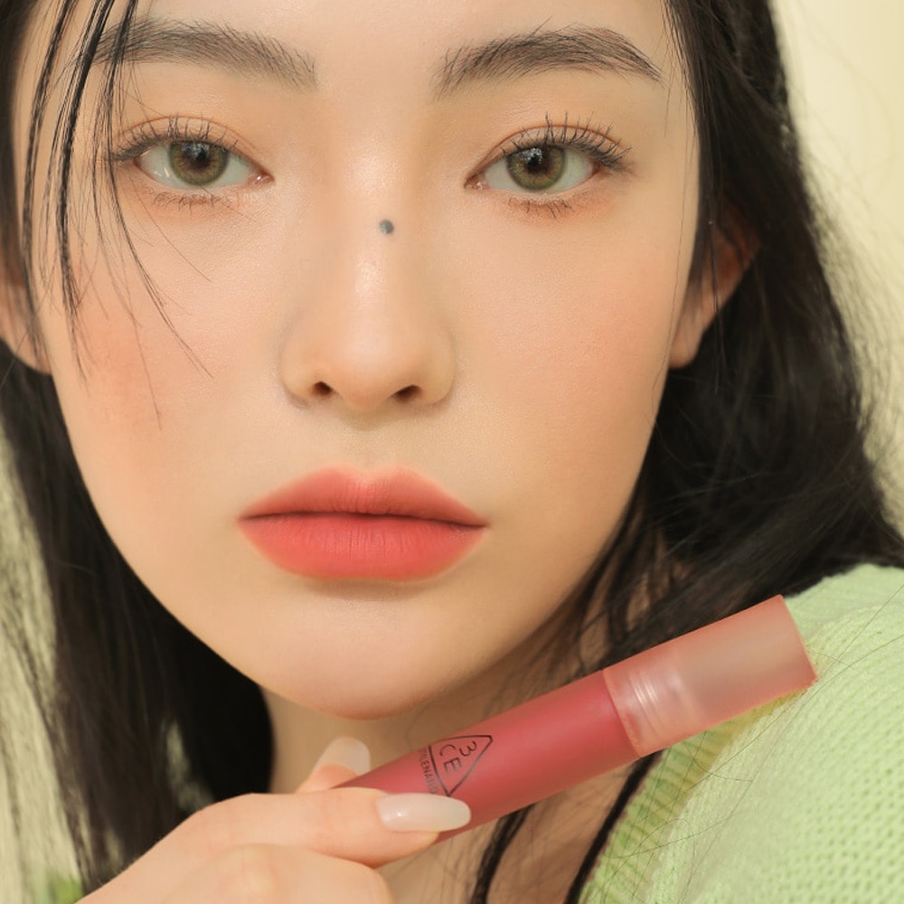 3CE Blur Water Tint 4.6g .# Coral Moon